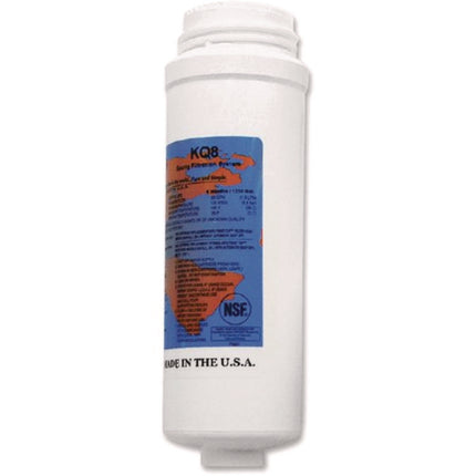 Omnipure Filter Cartridge Kq8 For K150p, B3000se, And Bolt