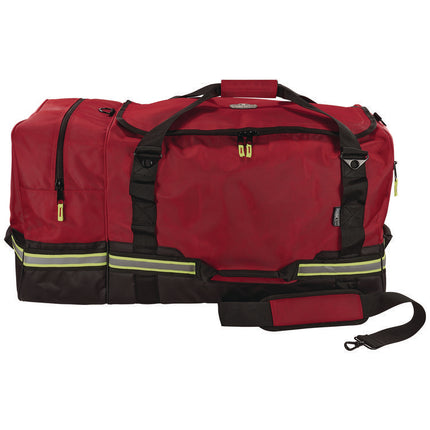Arsenal 5008 Fire + Safety Gear Bag, 16 x 31 x 15.5, Red
