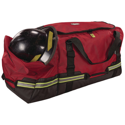 Arsenal 5008 Fire + Safety Gear Bag, 16 x 31 x 15.5, Red