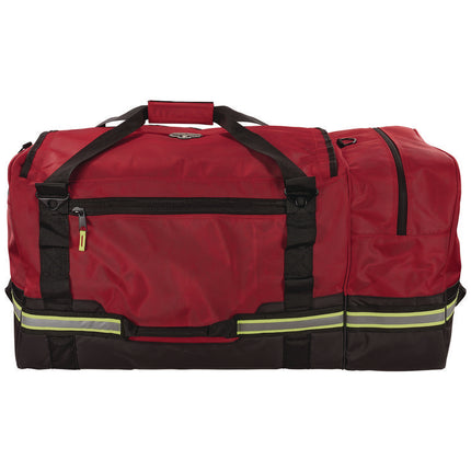 Arsenal 5008 Fire + Safety Gear Bag, 16 x 31 x 15.5, Red