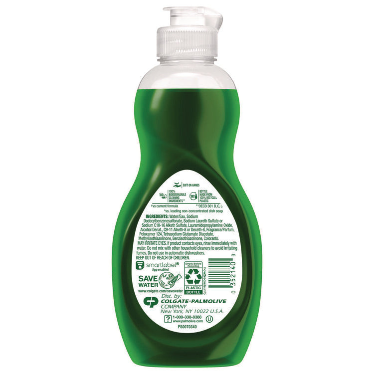 Dishwashing Liquid, Fresh Scent, 8 oz. Bottle, 16/Carton