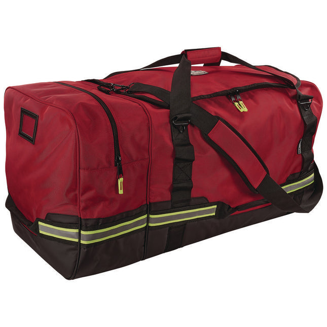 Arsenal 5008 Fire + Safety Gear Bag, 16 x 31 x 15.5, Red