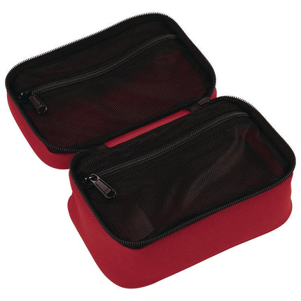Arsenal 5877 Softshell Tool Case, Small, Red