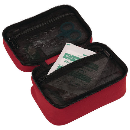 Arsenal 5877 Softshell Tool Case, Small, Red