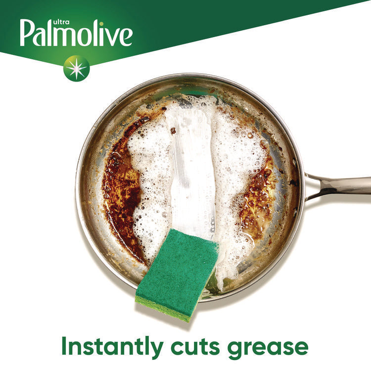 Dishwashing Liquid, Fresh Scent, 8 oz. Bottle, 16/Carton