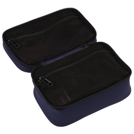 Arsenal 5877 Softshell Tool Case, Small, Blue