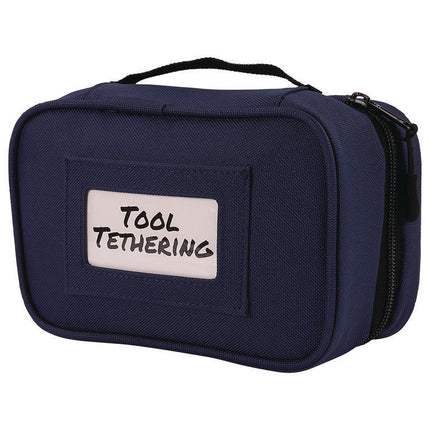 Arsenal 5877 Softshell Tool Case, Small, Blue