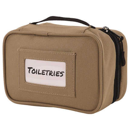 Arsenal 5877 Softshell Tool Case, Small, Khaki