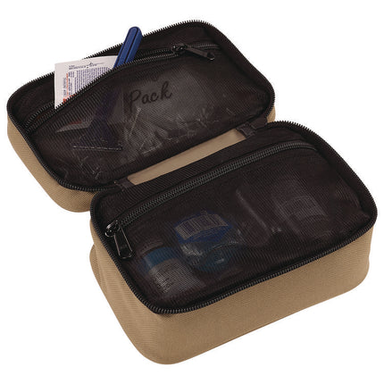 Arsenal 5877 Softshell Tool Case, Small, Khaki