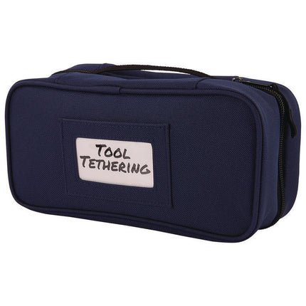 Arsenal 5877 Softshell Tool Case, Large, Blue