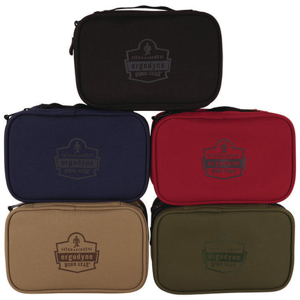 Arsenal 5877K Softshell Tool Case Kit, Small, Assorted Colors