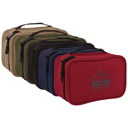 Arsenal 5877K Softshell Tool Case Kit, Small, Assorted Colors