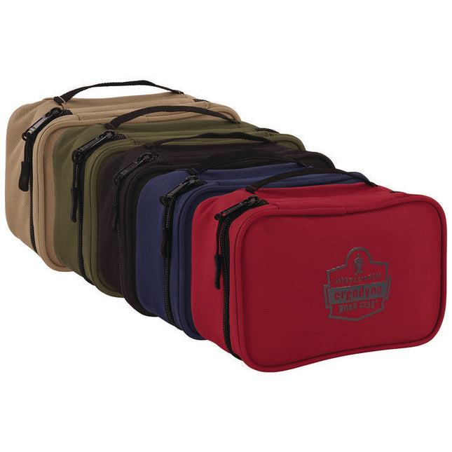 Arsenal 5877K Softshell Tool Case Kit, Small, Assorted Colors