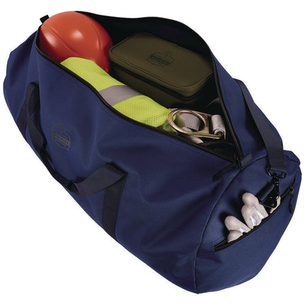 Arsenal 5020P Gear Duffel Bag, 13 x 28.5 x 13, Blue