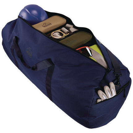 Arsenal 5020P Gear Duffel Bag, 14 x 35 x 14, Blue
