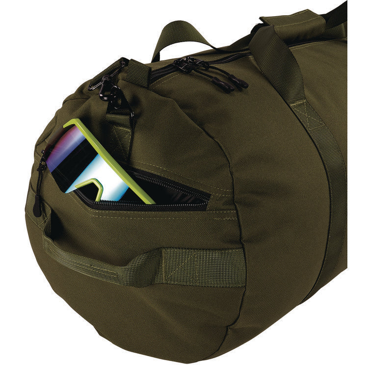 Arsenal 5020P Gear Duffel Bag, 13 x 28.5 x 13, Olive