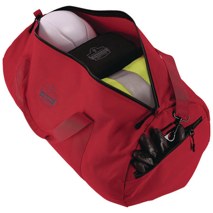 Arsenal 5020P Gear Duffel Bag, 12 x 23 x 12, Red