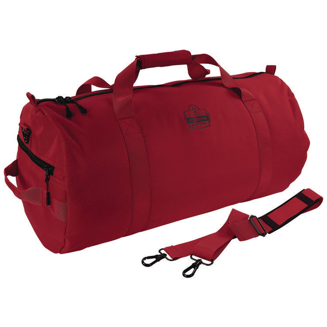 Arsenal 5020P Gear Duffel Bag, 12 x 23 x 12, Red