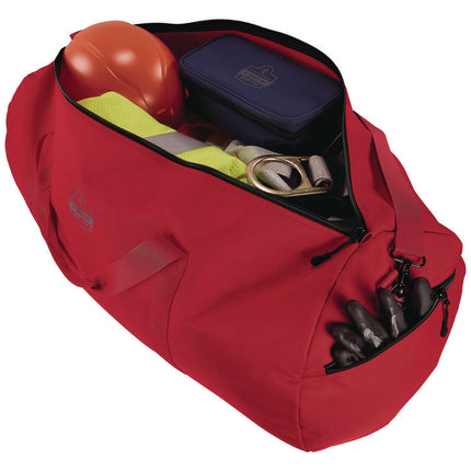Arsenal 5020P Gear Duffel Bag, 13 x 28.5 x 13, Red