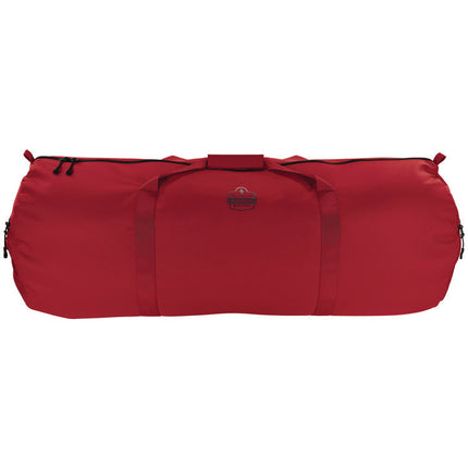 Arsenal 5020P Gear Duffel Bag, 14 x 35 x 14, Red