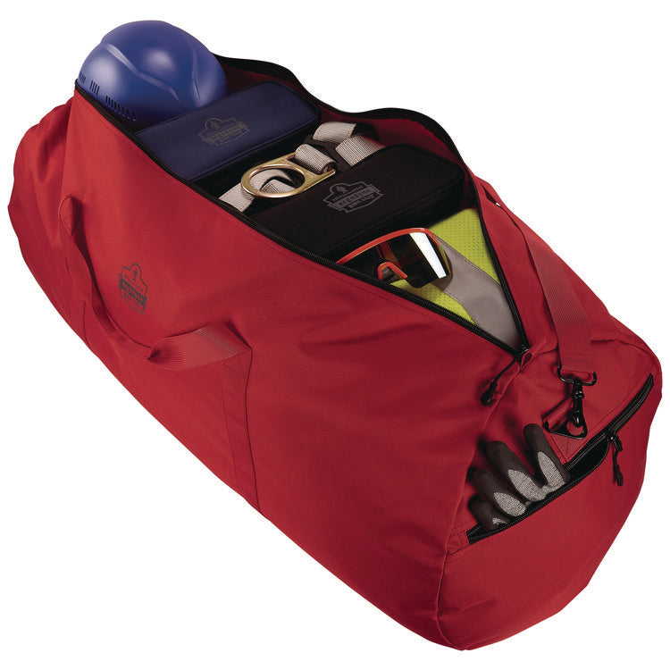 Arsenal 5020P Gear Duffel Bag, 14 x 35 x 14, Red