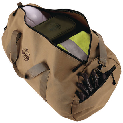 Arsenal 5020P Gear Duffel Bag, 12 x 23 x 12, Khaki