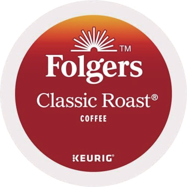 Gourmet Selections Classic Roast Coffee K-Cups, 24/box