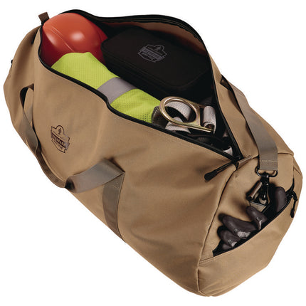 Arsenal 5020P Gear Duffel Bag, 13 x 28.5 x 13, Khaki