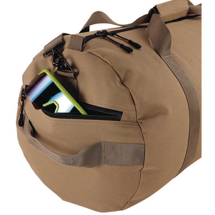 Arsenal 5020P Gear Duffel Bag, 13 x 28.5 x 13, Khaki