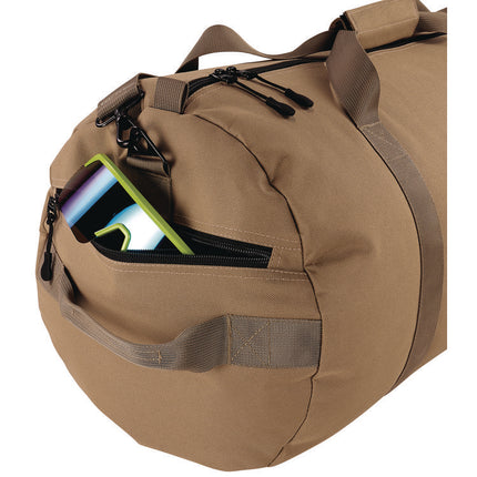 Arsenal 5020P Gear Duffel Bag, 14 x 35 x 14, Khaki