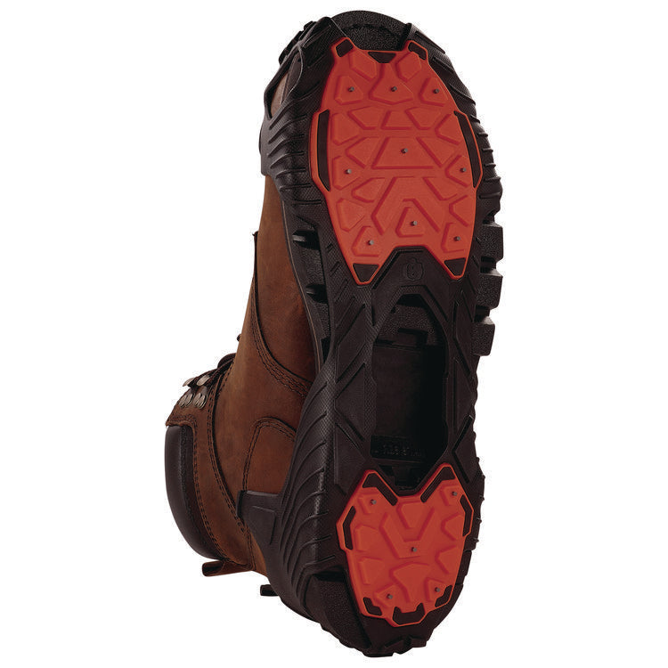 TREX 6306 Ice Traction Cleats, Large, Black