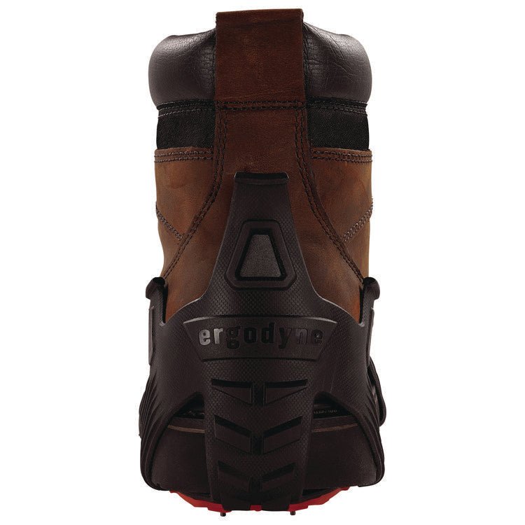 TREX 6306 Ice Traction Cleats, Large, Black