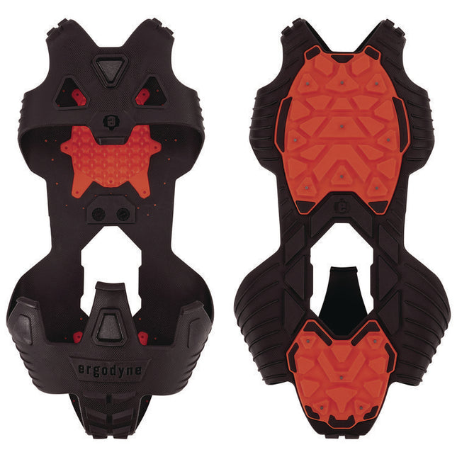 TREX 6306 Ice Traction Cleats, Large, Black