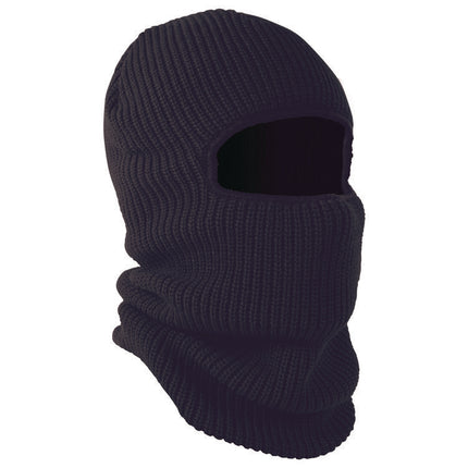 N-Ferno 6829 Freezer Balaclava Face Mask, Acrylic, One Size Fits Most, Navy