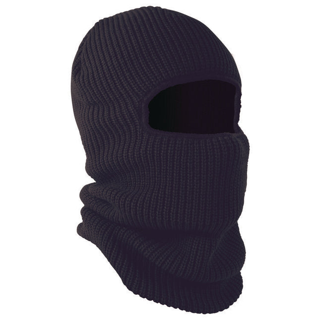 N-Ferno 6829 Freezer Balaclava Face Mask, Acrylic, One Size Fits Most, Navy