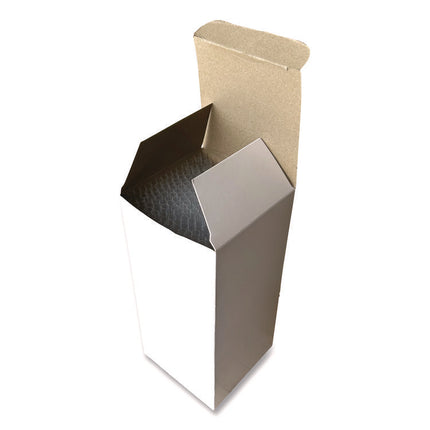 Jumbo Straws, 7.75", Polypropylene, Clear, 12,500/Carton