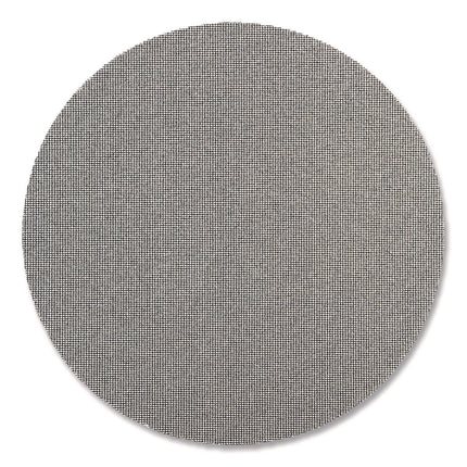 Sand Screen Discs, 20" Diameter, 150 Grit, Black, 10/Carton