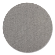 Sand Screen Discs, 20" Diameter, 150 Grit, Black, 10/Carton