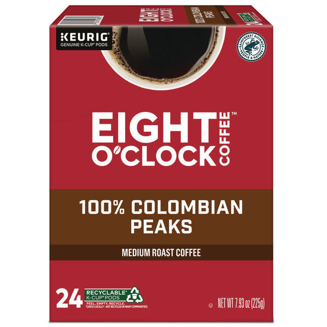 Colombian Peaks Coffee K-Cups