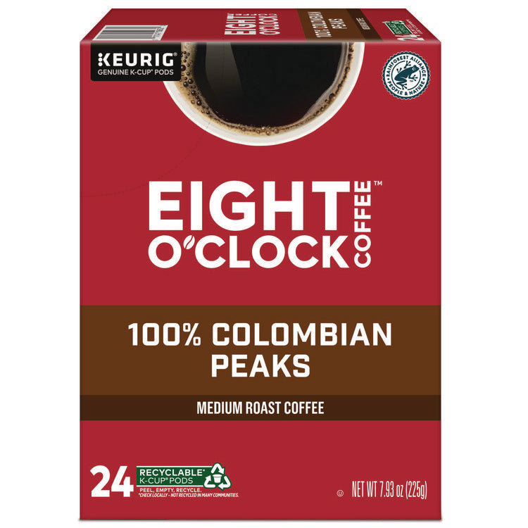 Colombian Peaks Coffee K-Cups