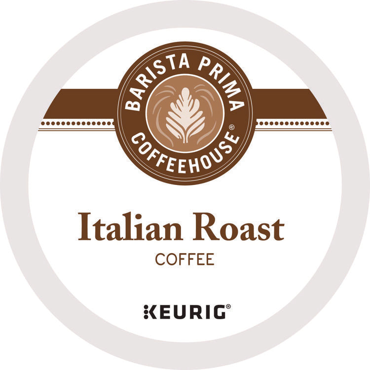 Italian Roast K-Cups Coffee Pack, 24/box