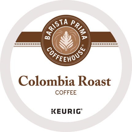Colombia K-Cups Coffee Pack, 24/box