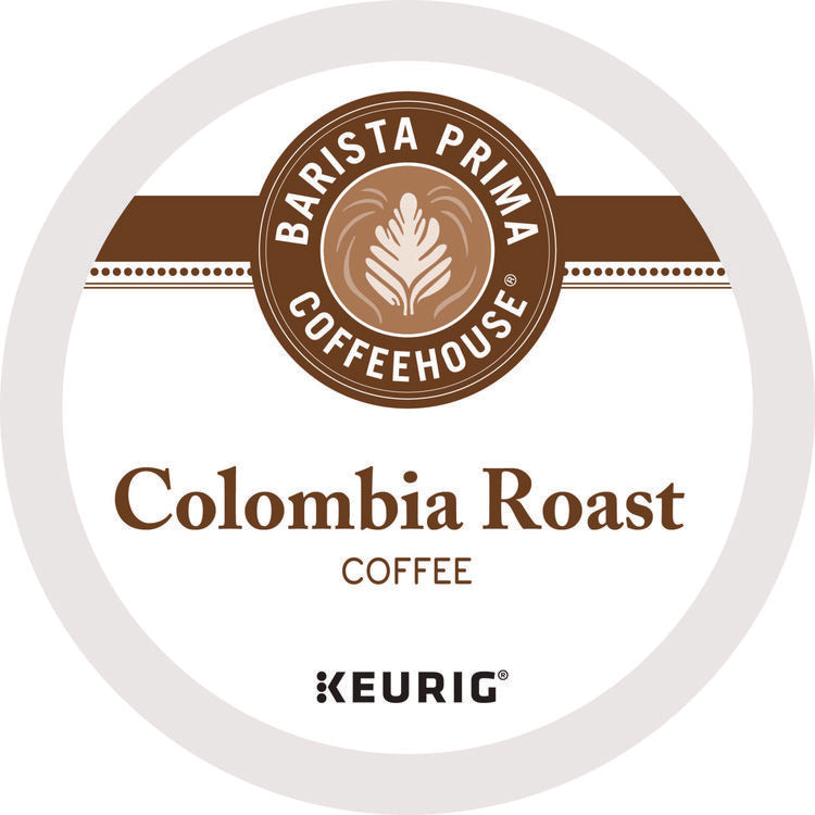 Colombia K-Cups Coffee Pack, 96/carton
