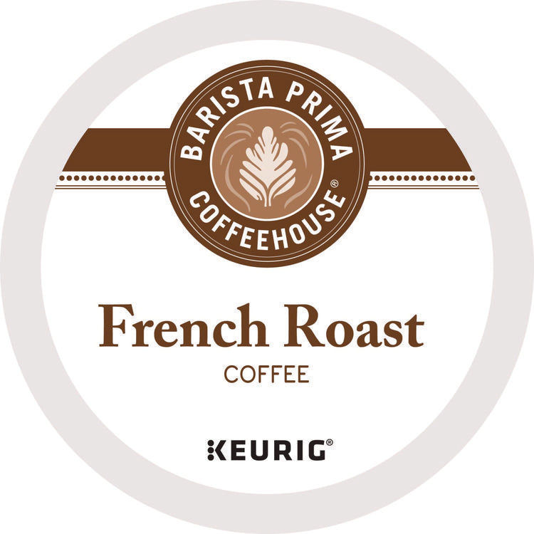 French Roast K-Cups Coffee Pack, 24/box