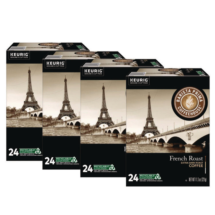 French Roast K-Cups Coffee Pack