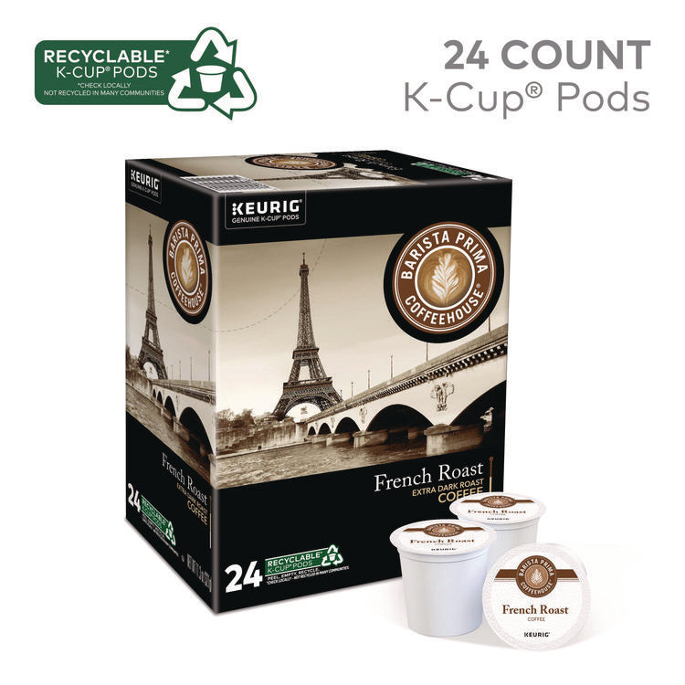 French Roast K-Cups Coffee Pack