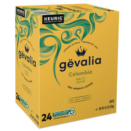 Kaffee Colombia K-Cups, 24/box