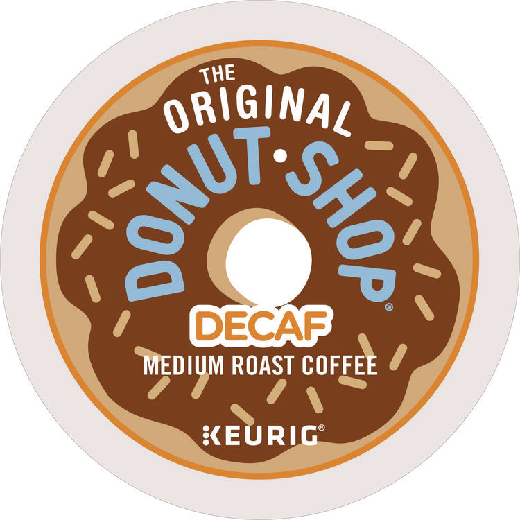 Decaf Coffee K-Cup Pods, 96/carton