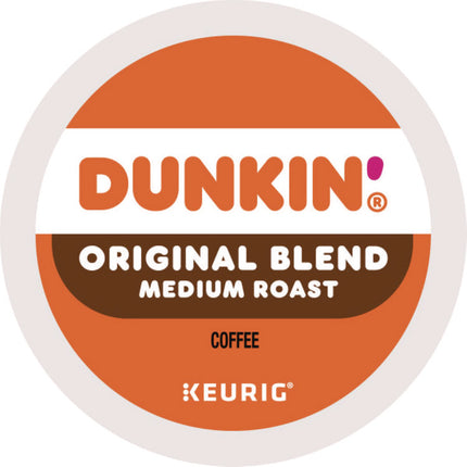 K-Cup Pods, Original Blend, 22/box
