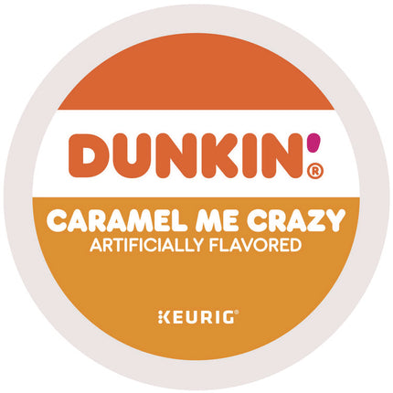 K-Cup Pods, Caramel Me Crazy, 22/Box